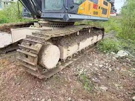 Buy XCMG XE490DK Used Excavator / 3 Buy XCMG XE490DK Used Excavator / 3