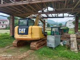 Buy Caterpillar 307B Used Excavator / 2 Buy Caterpillar 307B Used Excavator / 2