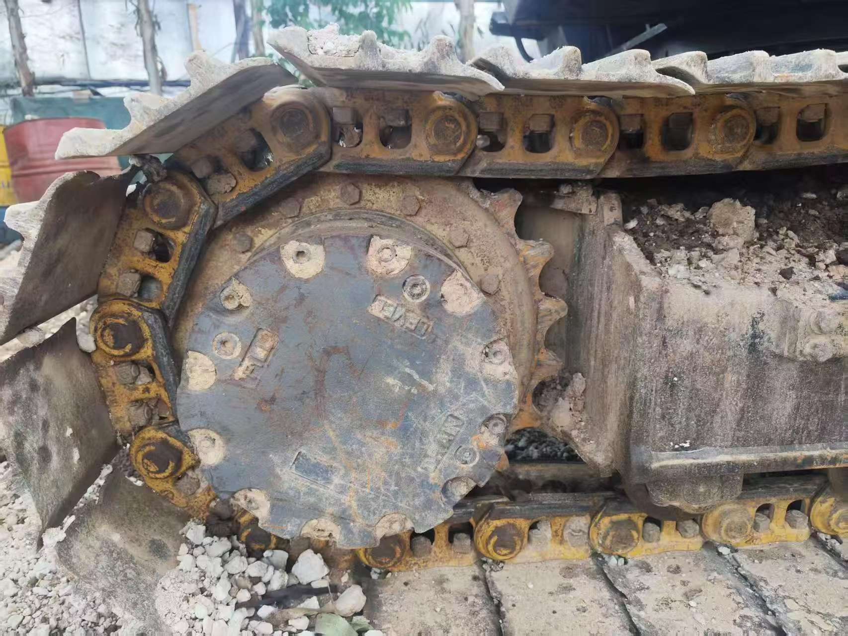 Buy Hitachi ZX130-5A Used Excavator / 2