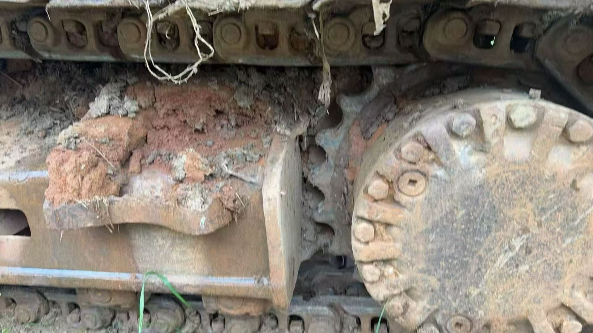 Buy Caterpillar 320C Used Excavator / 8