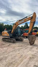 Buy Case CX130 Used Excavator / 4 Buy Case CX130 Used Excavator / 4
