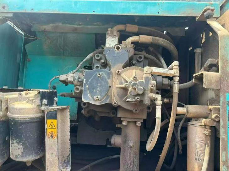 Buy Kobelco SK460-8 Used Excavator / 1