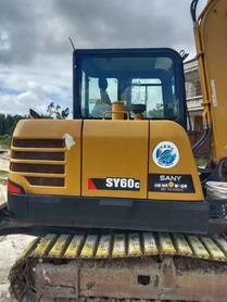 Buy Sany SY60 Used Excavator / 4 Buy Sany SY60 Used Excavator / 4