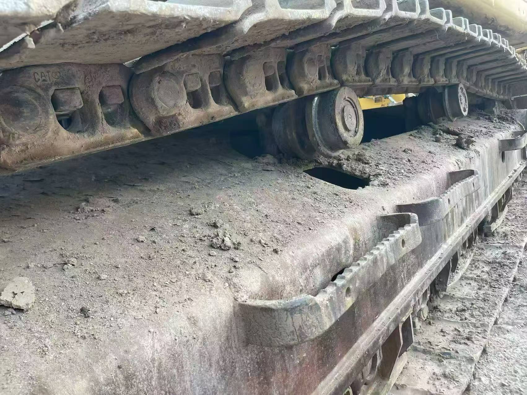 Buy Caterpillar 330B Used Excavator / 4