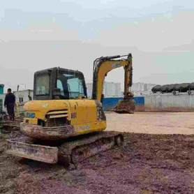 Buy XCMG XE60 Used Excavator / 3 Buy XCMG XE60 Used Excavator / 3