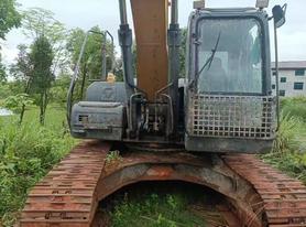Buy XCMG XE200 Used Excavator / 2 Buy XCMG XE200 Used Excavator / 2