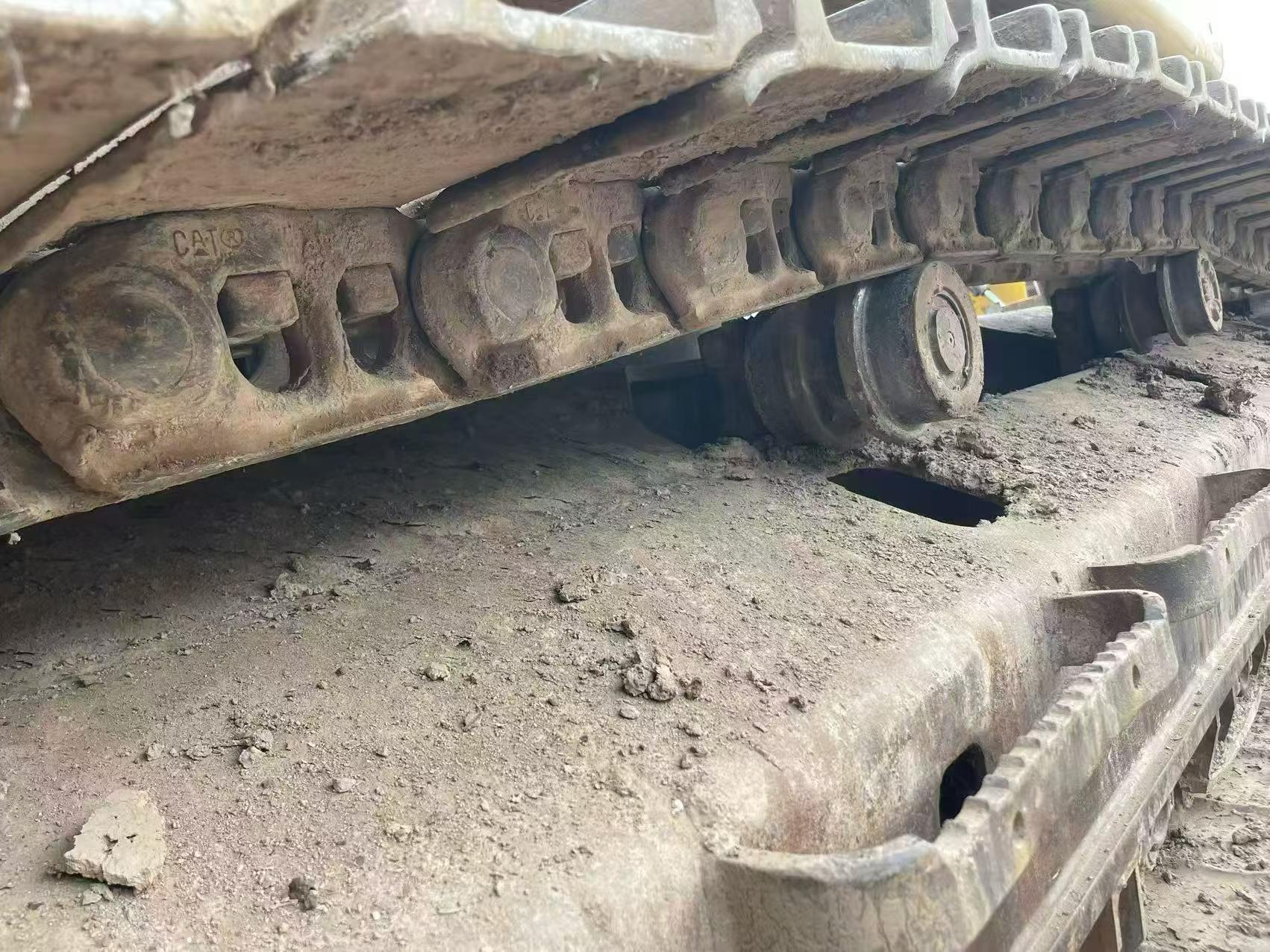 Buy Caterpillar 330B Used Excavator / 9