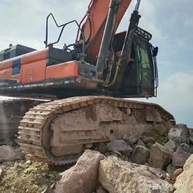 Buy Doosan DH500 Used Excavator / 4 Buy Doosan DH500 Used Excavator / 4