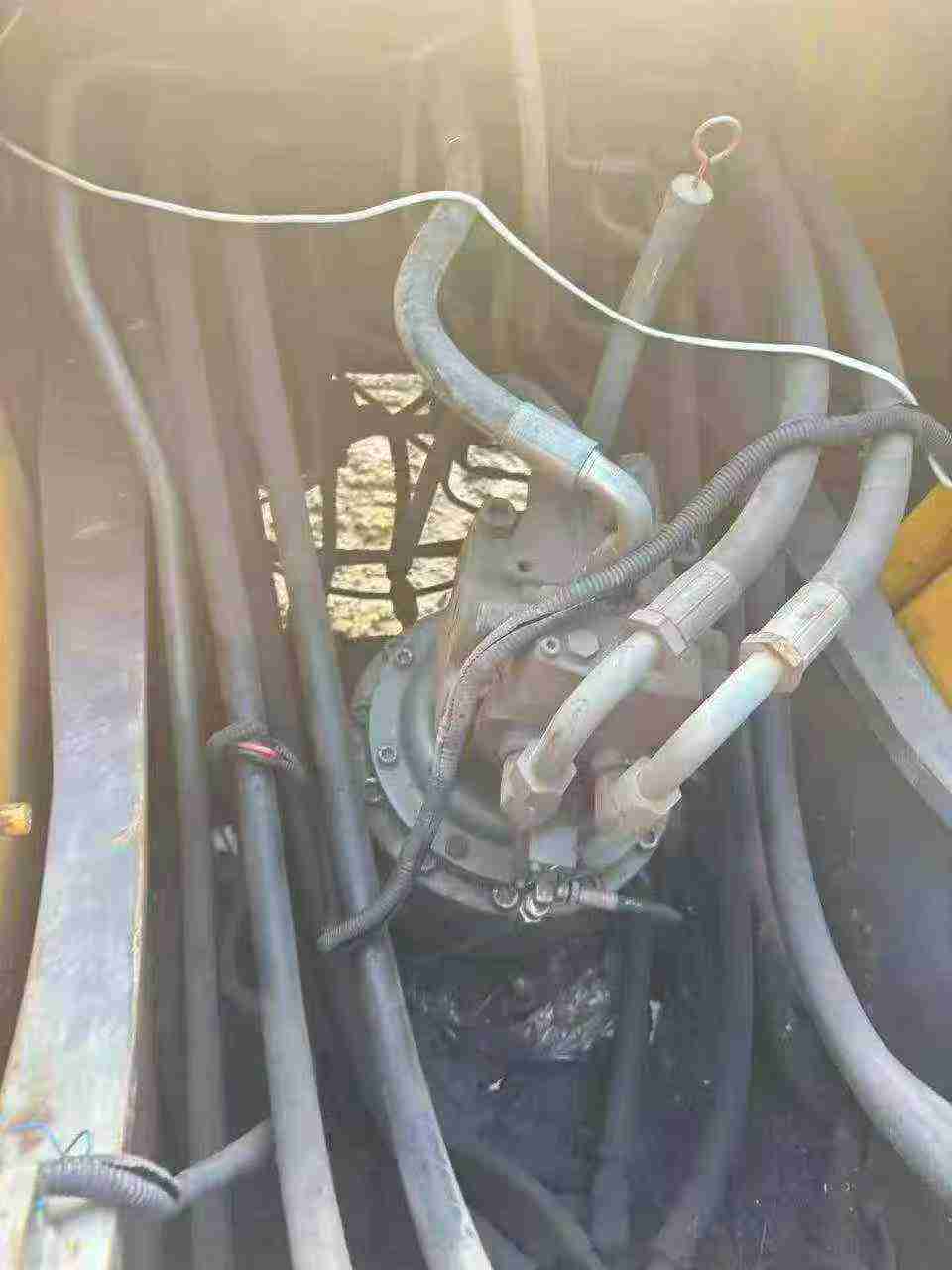 Buy Volvo EC210B Used Excavator / 4