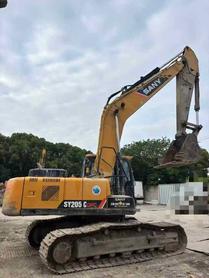 Buy Sany SY205C Used Excavator / 3 Buy Sany SY205C Used Excavator / 3