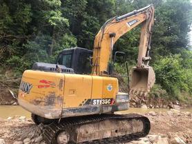 Buy Sany SY125C Used Excavator / 2 Buy Sany SY125C Used Excavator / 2