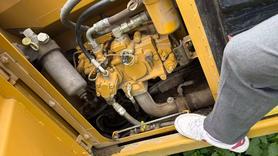 Buy Caterpillar 313D Used Excavator / 3 Buy Caterpillar 313D Used Excavator / 3