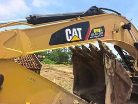 Buy Caterpillar 336E Used Excavator / 2 Buy Caterpillar 336E Used Excavator / 2