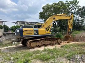 Buy Komatsu PC350-7EO Used Excavator / 2 Buy Komatsu PC350-7EO Used Excavator / 2