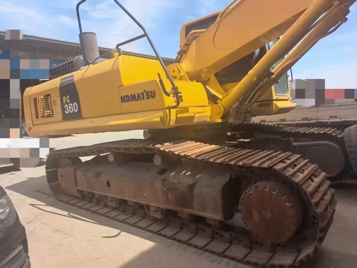 Buy Komatsu PC360-7 Used Excavator / 1