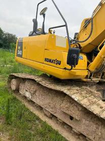 Buy Komatsu PC200 Used Excavator / 3 Buy Komatsu PC200 Used Excavator / 3