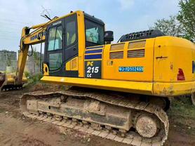 Buy Komatsu PC215LC-10M0 Used Excavator / 6 Buy Komatsu PC215LC-10M0 Used Excavator / 6