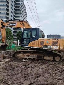 Buy Sany SY205C Used Excavator / 3 Buy Sany SY205C Used Excavator / 3