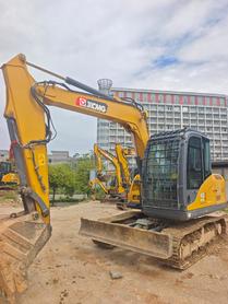 Buy XCMG XE85C Used Excavator / 6 Buy XCMG XE85C Used Excavator / 6