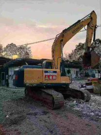 Buy Hyundai R215-7 Used Excavator / 6 Buy Hyundai R215-7 Used Excavator / 6