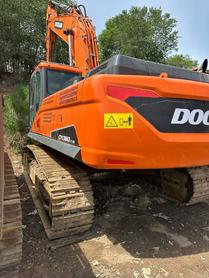 Buy Doosan DX380 Used Excavator / 3 Buy Doosan DX380 Used Excavator / 3