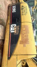 Buy Caterpillar 320C Used Excavator / 2 Buy Caterpillar 320C Used Excavator / 2