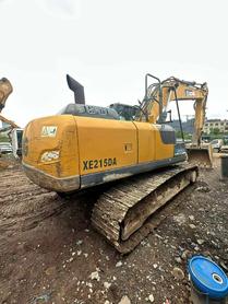 Buy XCMG XE205DA Used Excavator / 3 Buy XCMG XE205DA Used Excavator / 3
