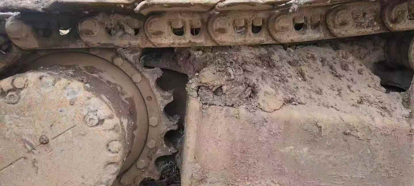 Buy Komatsu PC200-7 Used Excavator / 7