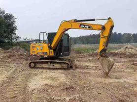 Buy Sany SY65C-9 Used Excavator / 2 Buy Sany SY65C-9 Used Excavator / 2