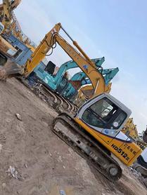 Buy Kato HD512-6 Used Excavator / 2 Buy Kato HD512-6 Used Excavator / 2