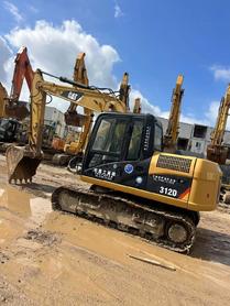 Buy Caterpillar 312D Used Excavator / 3 Buy Caterpillar 312D Used Excavator / 3