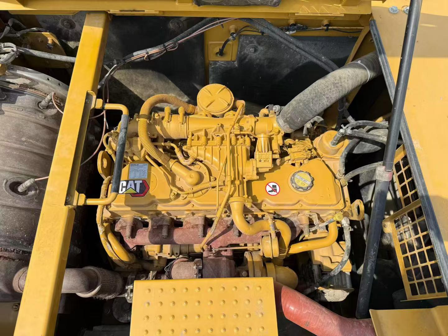 Buy Caterpillar 336E Used Excavator / 6