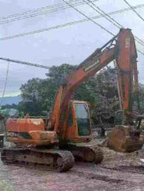 Buy Doosan DH150 Used Excavator / 3 Buy Doosan DH150 Used Excavator / 3