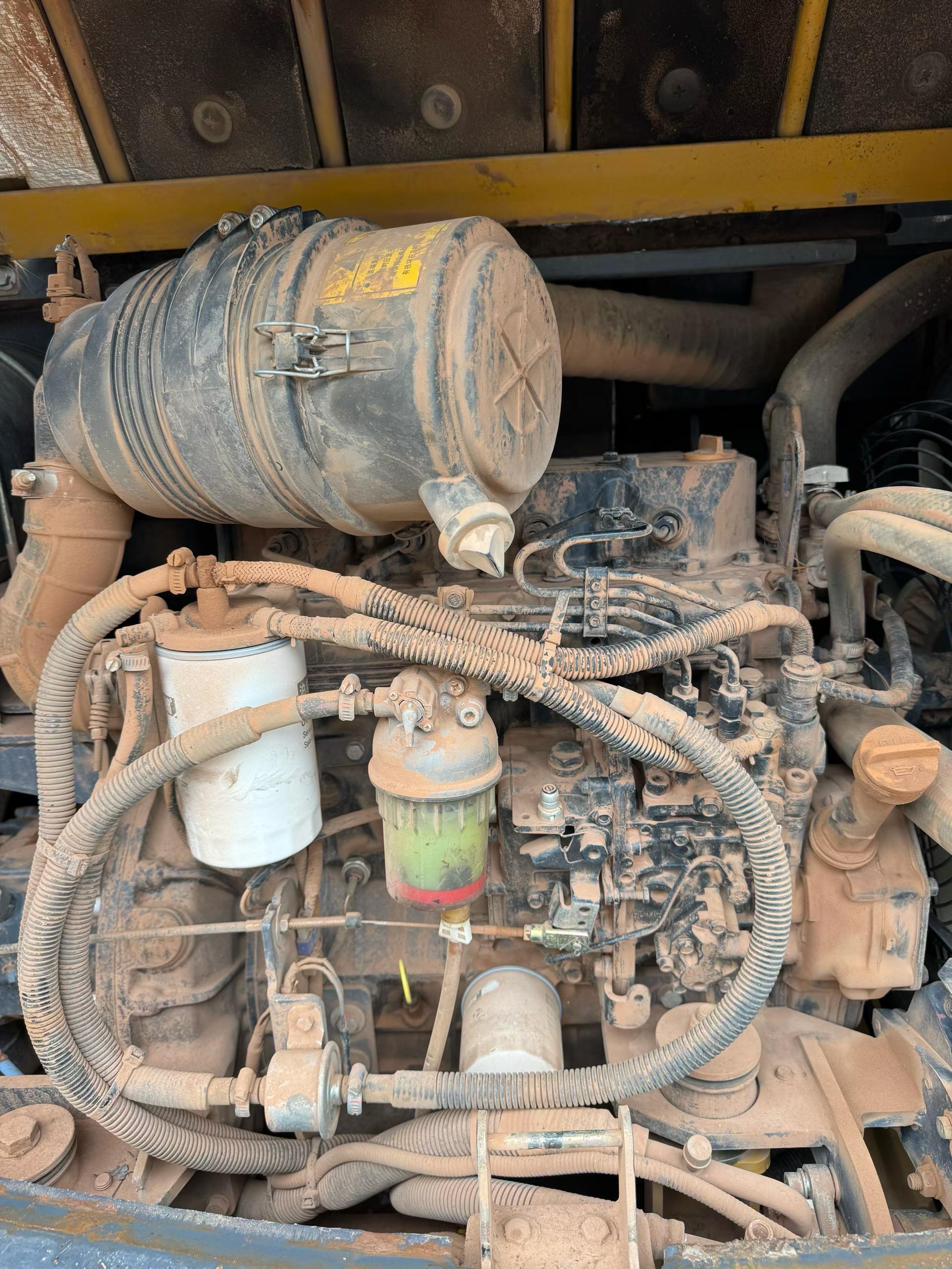 Buy XCMG XE60 Used Excavator / 3