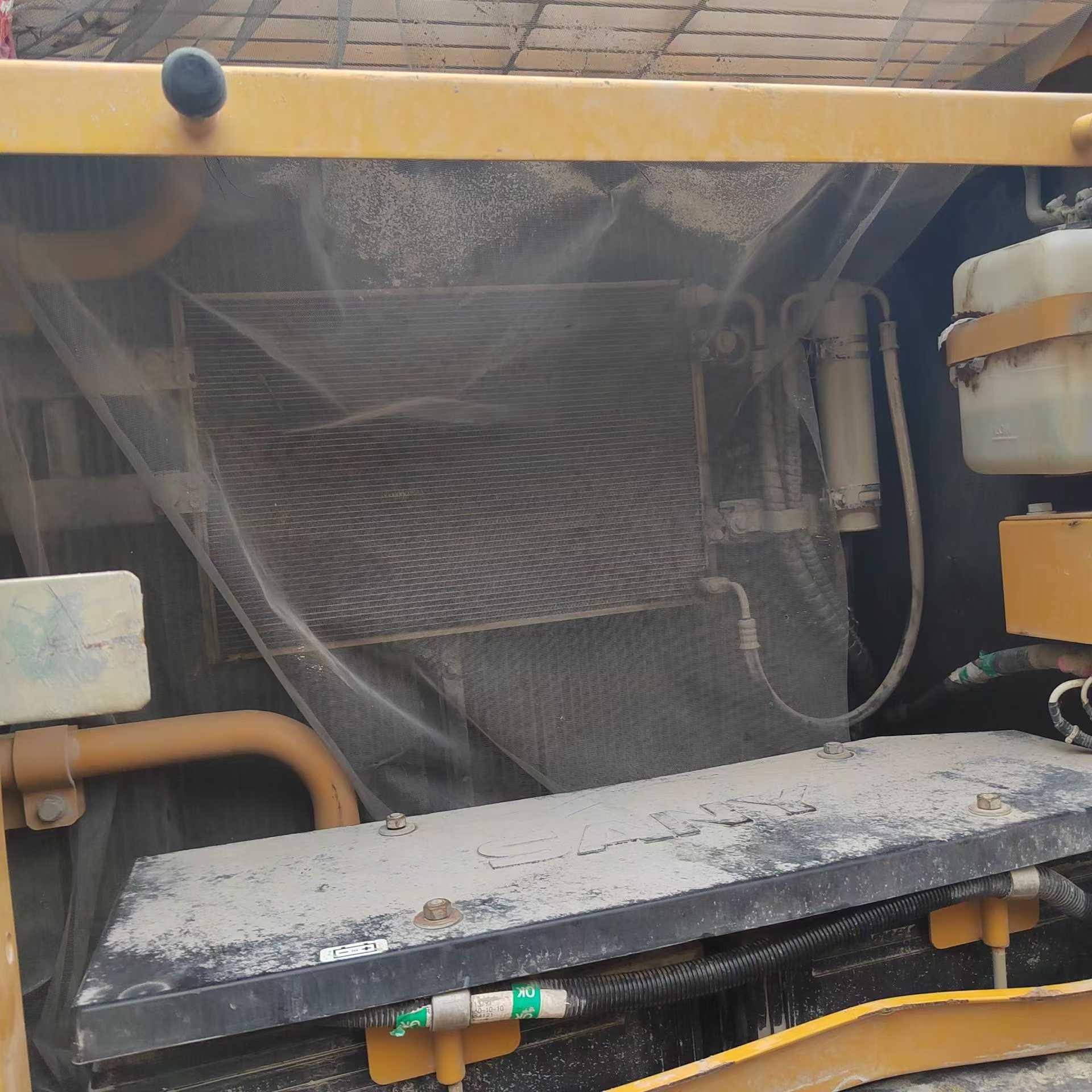 Buy Sany SY205C Used Excavator / 3