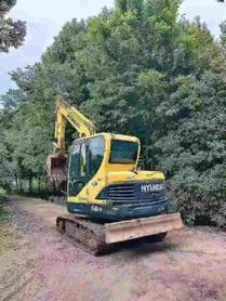 Buy Hyundai R60-9 Used Excavator / 2 Buy Hyundai R60-9 Used Excavator / 2