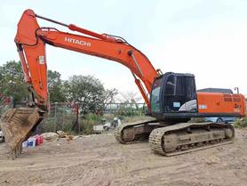 Buy Hitachi EX350LC Used Excavator / 2 Buy Hitachi EX350LC Used Excavator / 2
