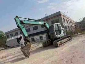 Buy Kobelco SK135 Used Excavator / 3 Buy Kobelco SK135 Used Excavator / 3