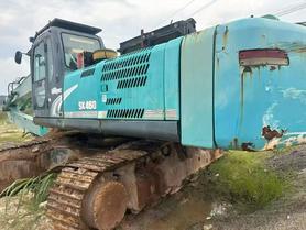 Buy Kobelco SK460-8 Used Excavator / 4 Buy Kobelco SK460-8 Used Excavator / 4