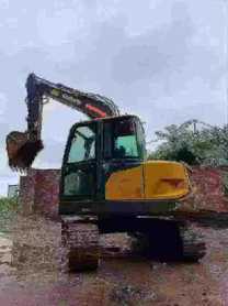 Buy Volvo EC80D Used Excavator / 6 Buy Volvo EC80D Used Excavator / 6