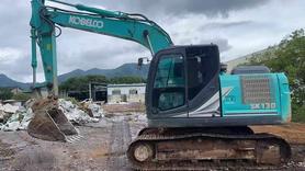 Buy Kobelco SK130-8 Used Excavator / 3 Buy Kobelco SK130-8 Used Excavator / 3