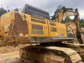 Buy XCMG XE470 Used Excavator / 3 Buy XCMG XE470 Used Excavator / 3