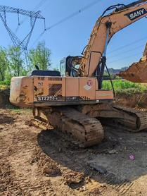 Buy Sany SY225C Used Excavator / 2 Buy Sany SY225C Used Excavator / 2