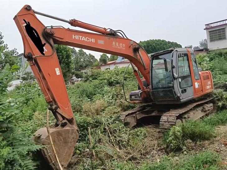 Buy Hitachi EX120-6 Used Excavator / 1