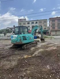 Buy Kobelco SK60 Used Excavator / 5 Buy Kobelco SK60 Used Excavator / 5