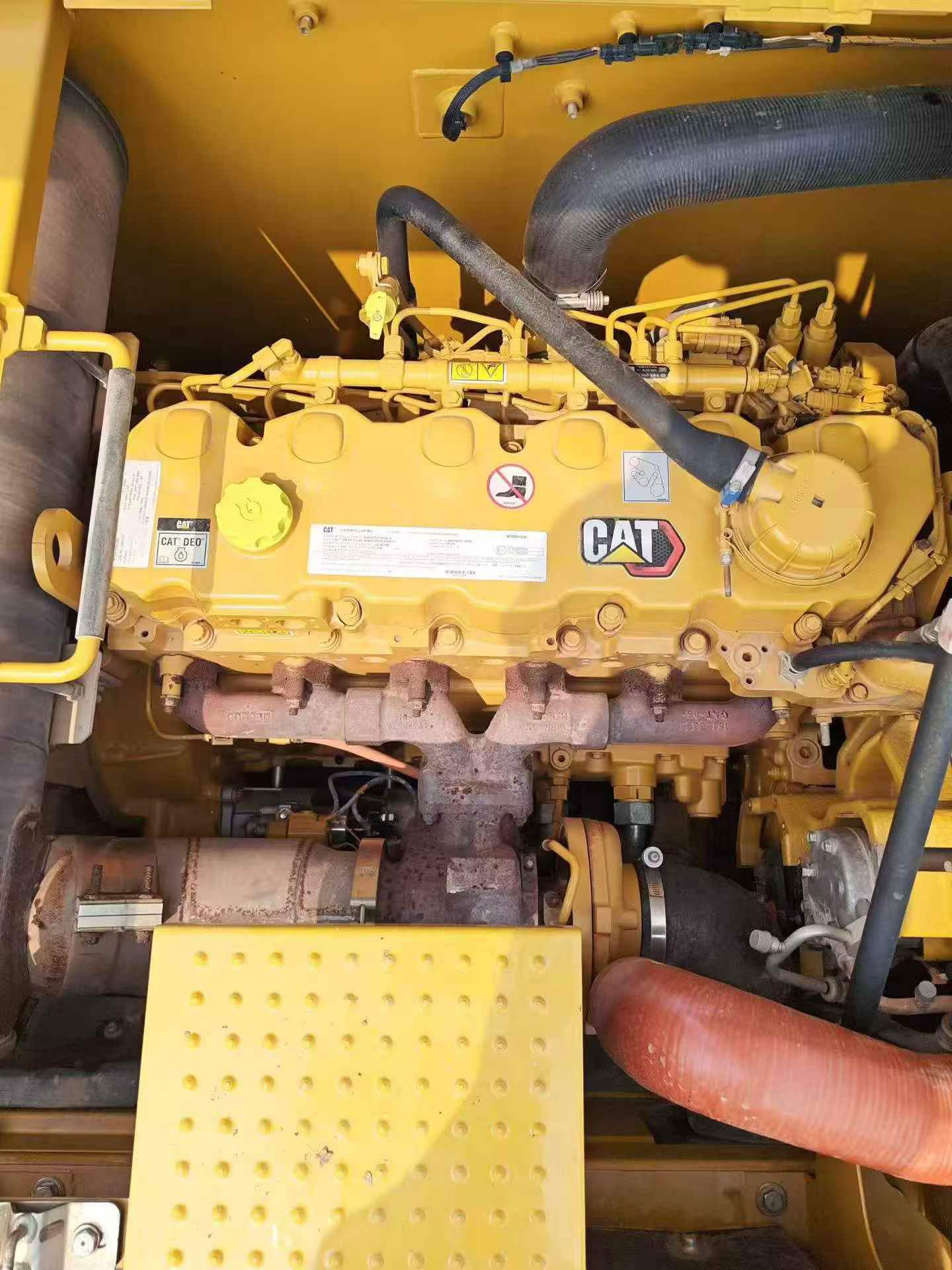 Buy Caterpillar 336E Used Excavator / 5