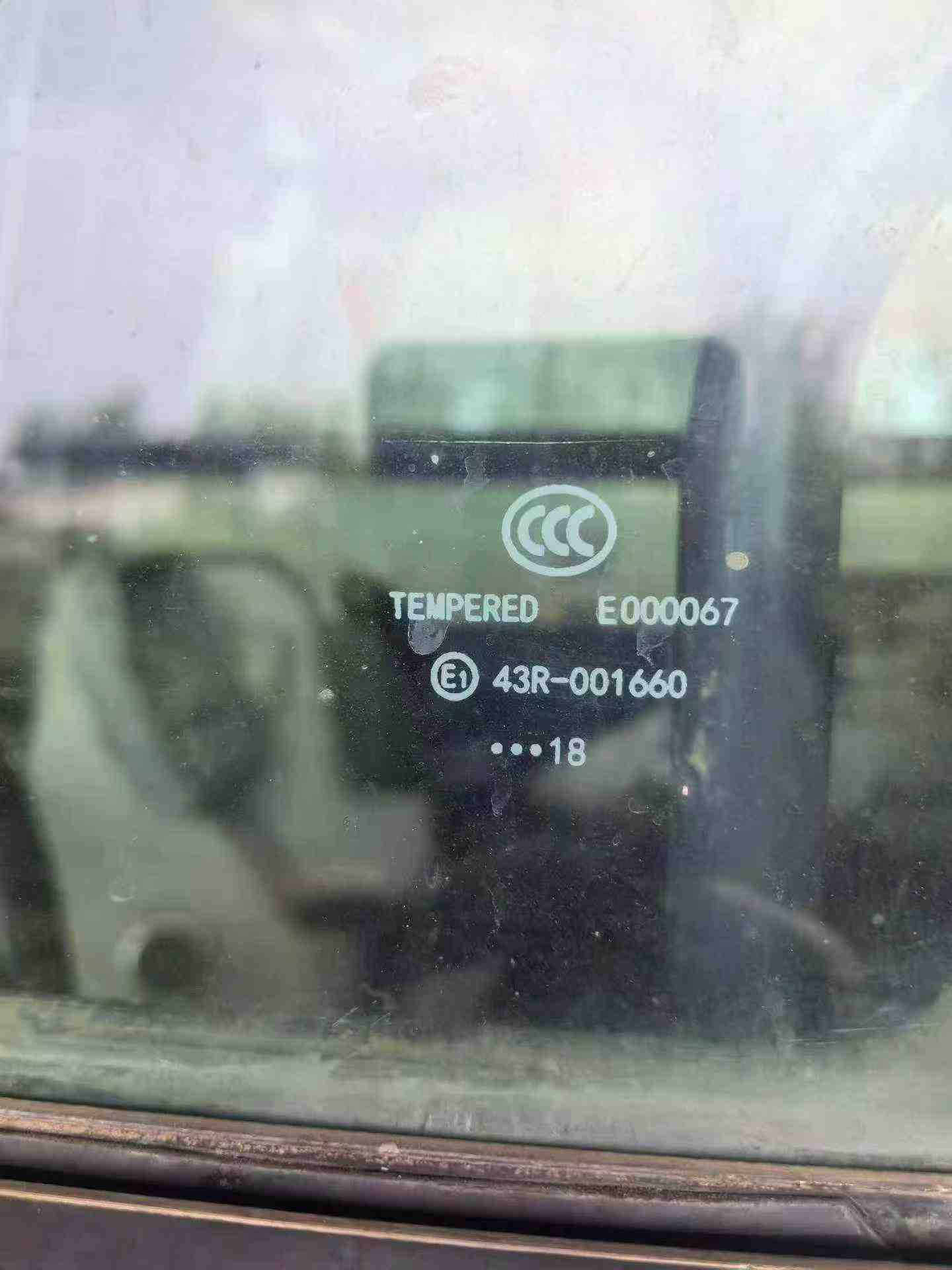 Buy XCMG XE60 Used Excavator / 9