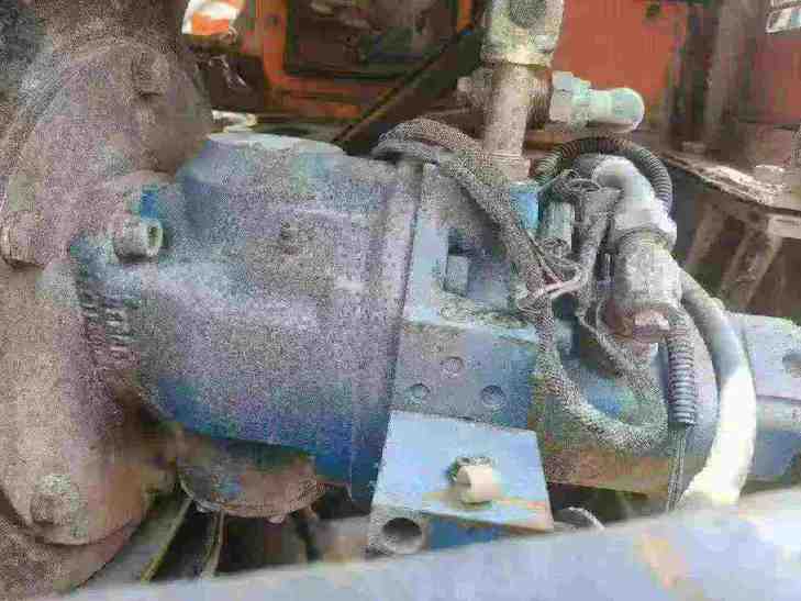 Buy Doosan DH55 Used Excavator / 1