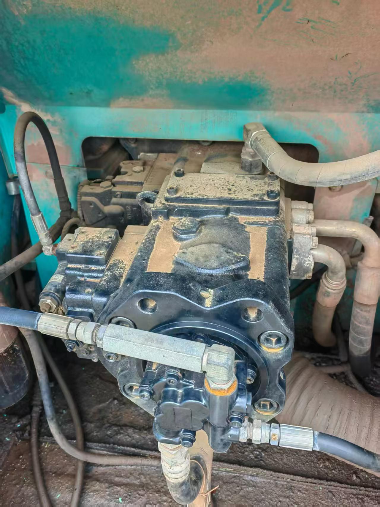 Buy Kobelco SK10SR Used Excavator / 3