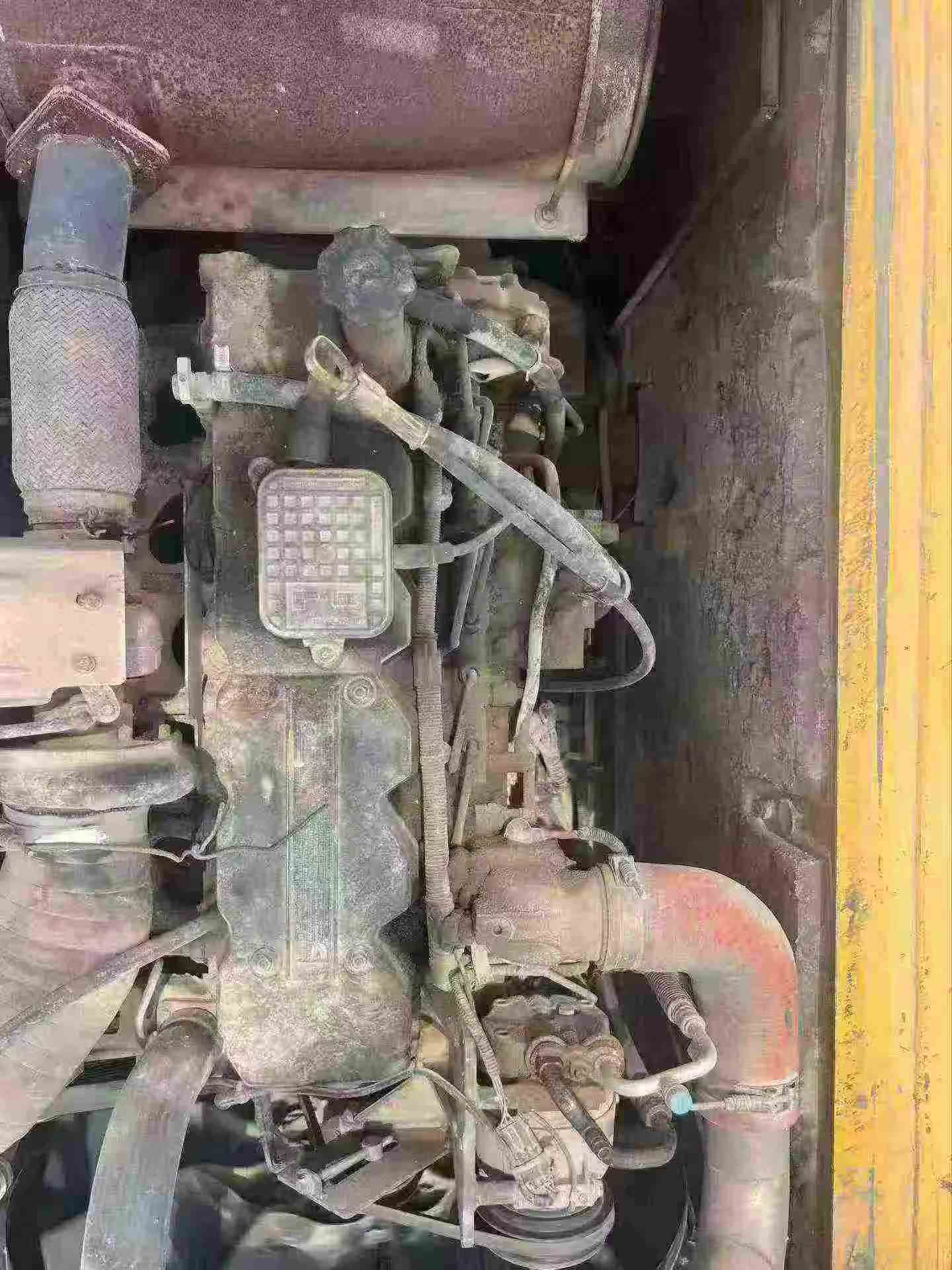 Buy XCMG XE200 Used Excavator / 4